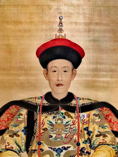 鄉村乾隆|Qianlong Emperor